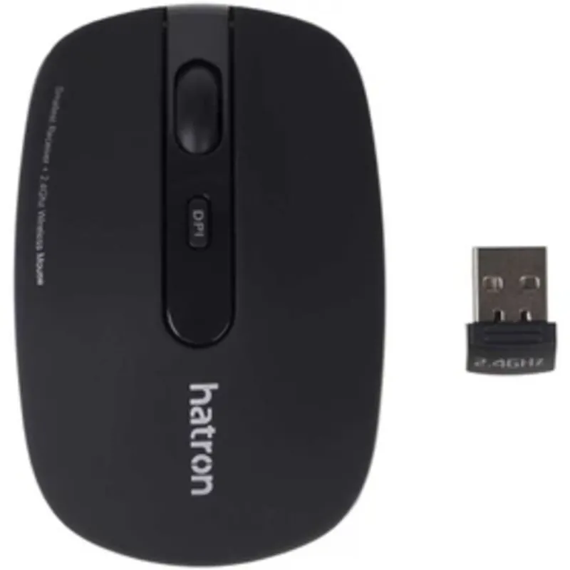 ماوس بی سیم هترون مدل HMW112SL gallery0