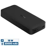 پاوربانک وات مدل Redmi PB200LZM ظرفیت 20000 میلی آمپر ساعت thumb 1